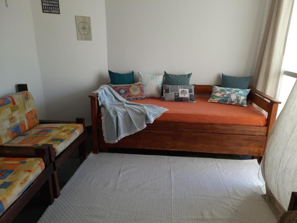 Jardim Tropical Appartement Lauro de Freitas Buitenkant foto